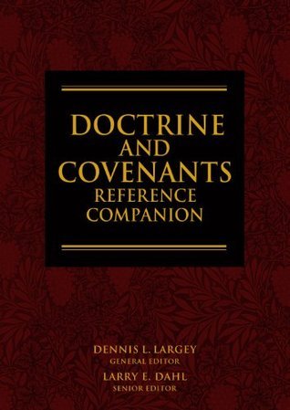 Doctrine and Covenants Reference Companion (Hardcover)