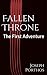 Fallen Throne: The First Adventure (World of Grey, #1)