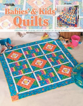 Quilts for Babies and Kids (Paperback)