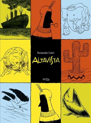 Altavista (Paperback)