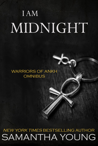 I am Midnight (Warriors of Ankh, #1-3)