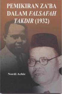 Pemikiran Za'ba Dalam Falsafah Takdir (1932)