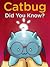 Catbug: Did You Know? (Catbug eBooks)