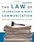 R.Trager's J. Russomanno's S. Dente Ross's The Law of Journalism 2nd(Second) edition