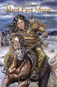 Hard Face Moon (Hardcover)