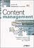 Content management: Progett...