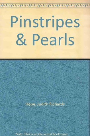 Pinstripes & Pearls (Hardcover)