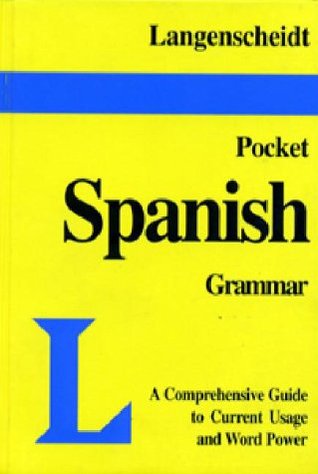 POCKET SPANISH GRAMMAR (Paperback)