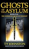 Ghosts of the Asylum (Sequel to The Kobalos Trilogy