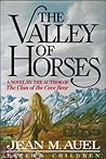 The Valley of Horses by Jean M. Auel
