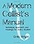 A Modern Cellist's Manual by Emily Wright