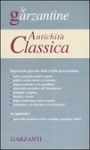 Enciclopedia dell'Antichità Classica (Paperback)