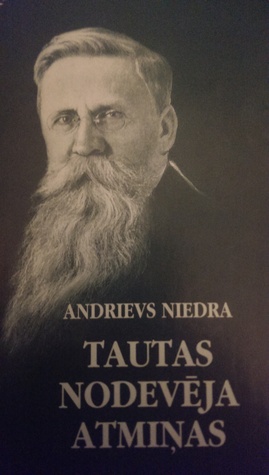 Tautas Nodevēja Atmiņas (Hardcover)