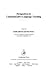 Perspectives in Communicative Language Teaching by University of Reading Centr...