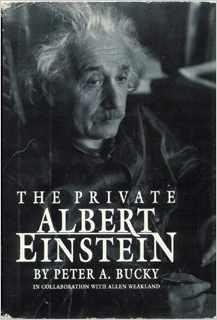 The Private Albert Einstein (Hardcover)