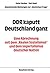 DDR kaputt – Deutschland ganz. Eine Abrechnung mit dem „Realen Sozialismus“ und dem Imperialismus deutscher Nation