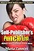 Self-Publisher's Punch List