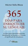 365 días para enriquecer su lenguaje