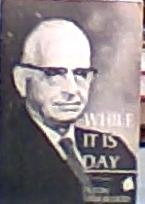 While It is Day