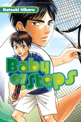 ベイビーステップ 7 Baby Steps 7 By 勝木 光