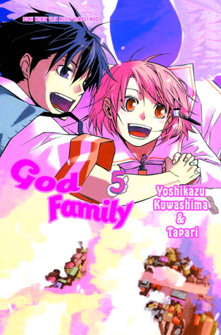 God Family vol. 05 (God Family, # 5)