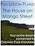 Analysis - Fun Lesson Plans for Teachers: The House on Mango Street
