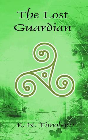 The Lost Guardian (Lost Guardian, #1)
