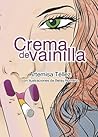 Crema de vainilla