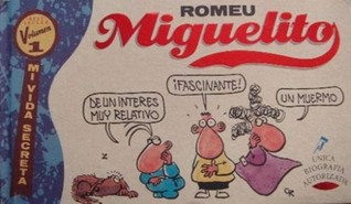 Mi vida secreta (Miguelito Ed Estrip #1)