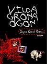 Vilda gröna ögon