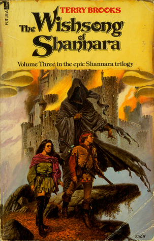Wishsong of Shannara