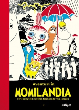Aventuri în Momilandia 1