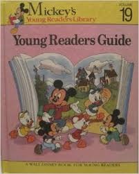 Young Readers Guide (Mickey's Young Readers Library, Volume 19)