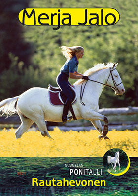 Rautahevonen (Hardcover)