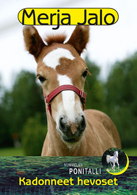 Kadonneet hevoset (Hardcover)