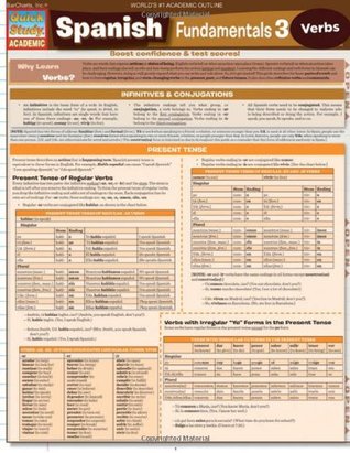 Spanish Fundamentals 3 (Quick Study Academic)