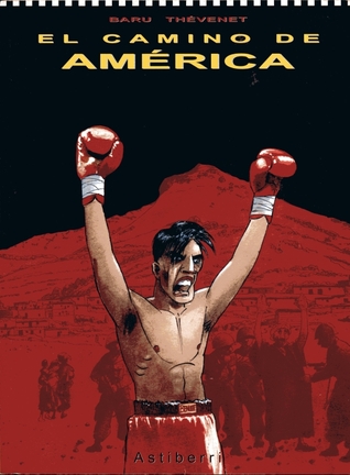 Portada de El camino de América, de Baru