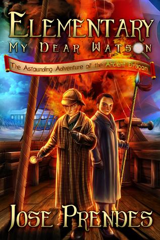 The Astounding Adventure of the Ancient Dragon