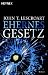Ehernes Gesetz