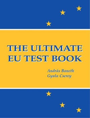 The Ultimate EU Test Book 2005 (Paperback)