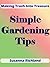 Simple Gardening Tips