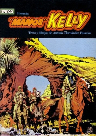 Manos Kelly (Manos Kelly #1)
