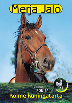 Kolme kuningatarta (Hardcover)