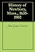 History of Newbury, Mass., 1635-1902