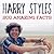 Harry Styles 200 Amazing and Fun Facts ( For true one direction fans )