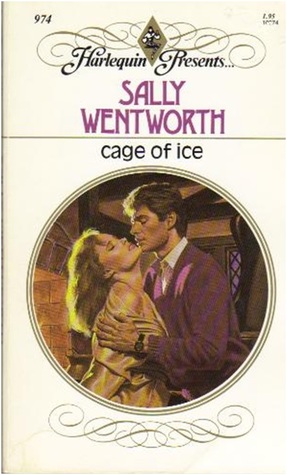 Cage of Ice (Paperback)