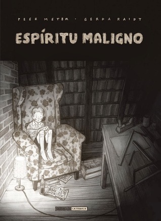 Espíritu maligno (Hardcover)