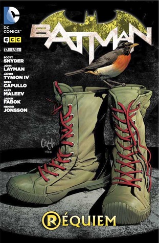 Batman 17: Requiem (Paperback)