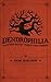 Dendrophilia and Other Social Taboos: True Stories