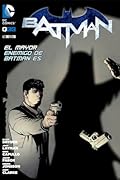 Batman 18: El Mayor enemigo de Batman es...